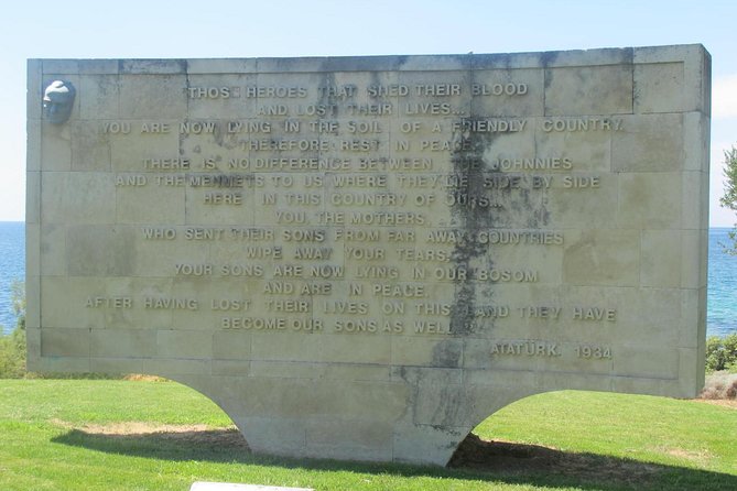 2-Day Gallipoli Tour from Istanbul - Small Group - Çanakkale dinner and an overnight hotel: comfortable, but don’t over-assume