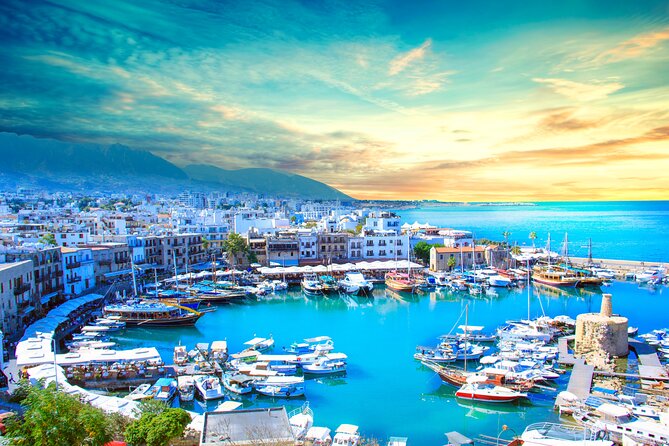2-Day North Cyprus Casino and Heritage Tour From Istanbul - Bellapais Abbey on the Five Fingers Mountains: monastery views with a break built in