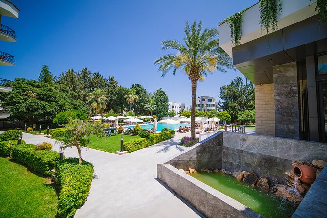 2-Day North Cyprus Casino and Heritage Tour From Istanbul - Casino evening after sightseeing: how Day 1 winds down