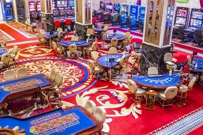 2-Day North Cyprus Casino and Heritage Tour From Istanbul - Day 2 is your choice: Kyrenia Harbor, Kyrenia Castle, or more gaming