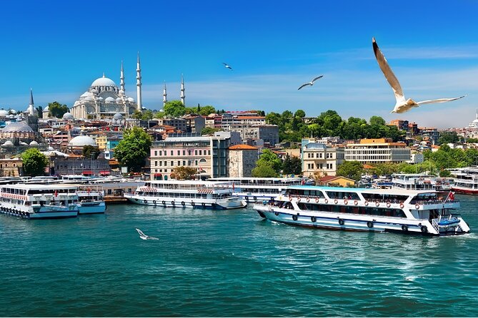 2-Day Private Guided Highlights of Istanbul Tour - Price and logistics: what $555 covers, what it doesn’t, and when it’s worth it