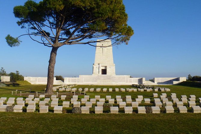 2-Day Troy and Gallipoli Tour from Istanbul - Day two morning: Nusrat minelayer and Çimenlik Castle vibes