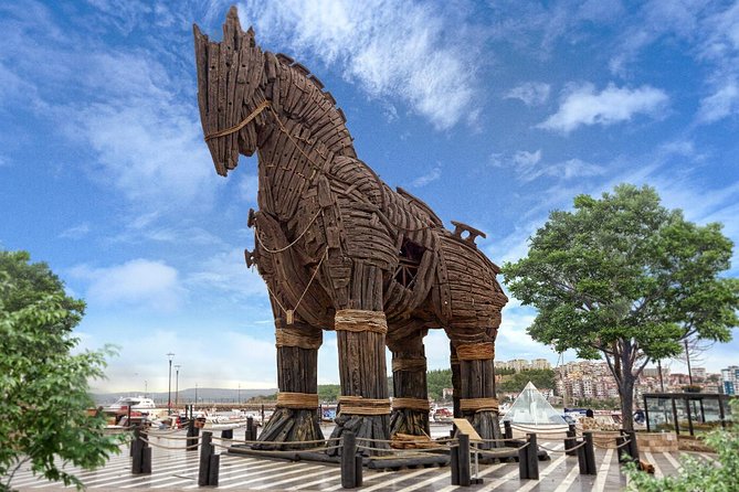 2-Day Troy and Gallipoli Tour from Istanbul - Gallipoli on foot: Lone Pine, Chunuk Bair, Anzac Cove, and the trenches