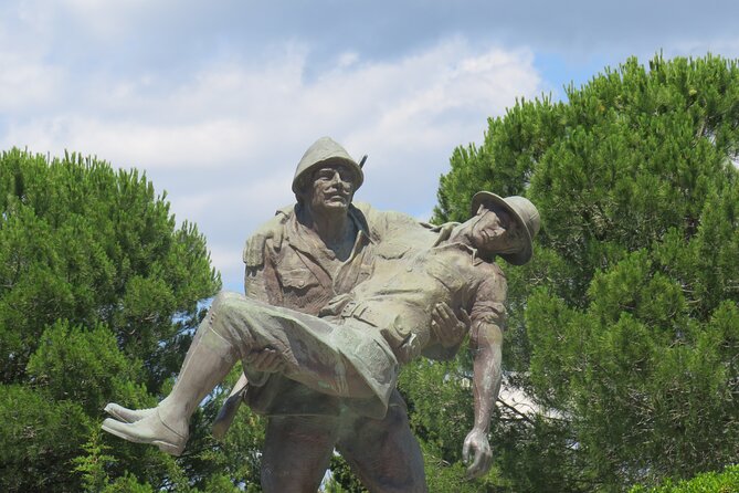 2 Days 1 night Gallipoli Troy Landing Beaches Tour From Istanbul - From Istanbul to Eceabat: early pickups and a long first travel day