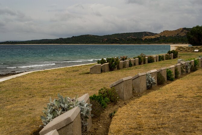 2 Days 1 night Gallipoli Troy Landing Beaches Tour From Istanbul - Gallipoli Day Two: ferry timing, 3D simulation, and landing beaches from the boat