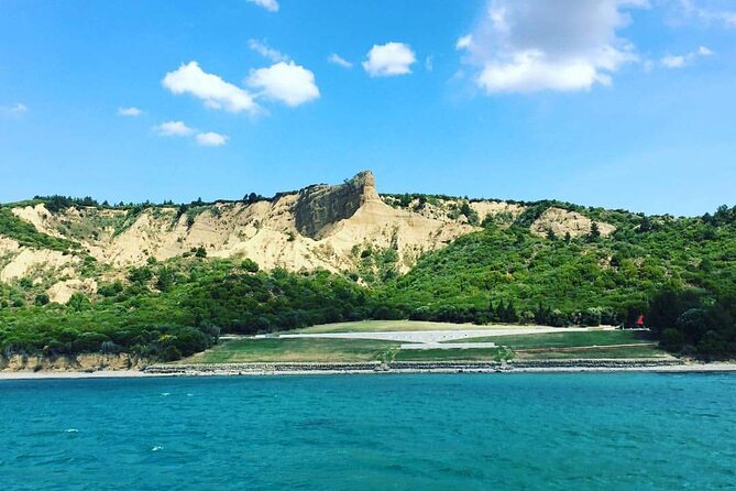 2 Days 1 night Gallipoli Troy Landing Beaches Tour From Istanbul - Snorkeling the Milo wreck: included gear and the water-level payoff