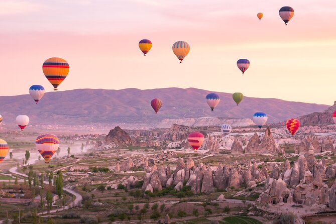 2 Days / 1 Night Private Cappadocia Tour from Istanbul - Pickup, Flights, and the Smooth Start at Istanbul Airport