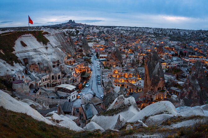 2 Days / 1 Night Private Cappadocia Tour from Istanbul - Goreme Open-Air Museum: Churches Carved From Soft Rock