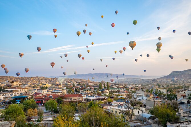 2 Days / 1 Night Private Cappadocia Tour from Istanbul - Guides and Communication: Names That Show Up for a Reason