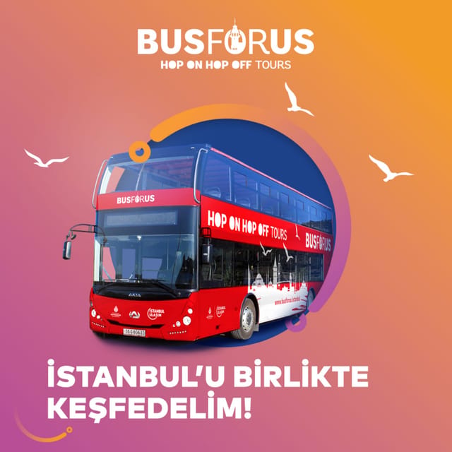 2 Days – 2 Routes – Unlimited Istanbul Experience - Key Points You’ll Care About