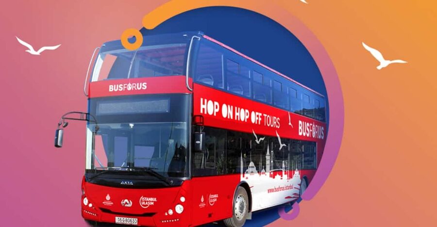 2 Days – 2 Routes – Unlimited Istanbul Experience - Getting From Europe to Asia Without Burning Your Day