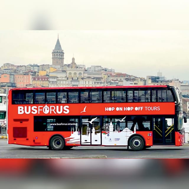 2 Days – 2 Routes – Unlimited Istanbul Experience - How to Use Hop-On Hop-Off Like a Local (Not Like a Tourist)