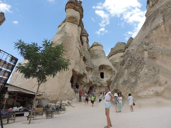 2-Days Cappadocia-Dream from/to Istanbul (Optional Balloon Ride) - Key highlights at a glance