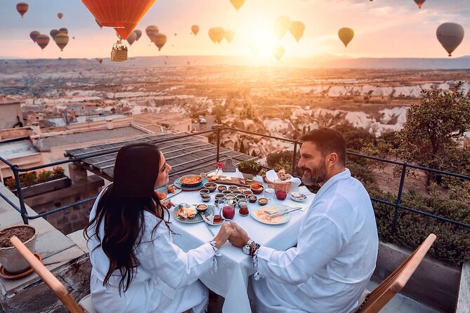 2-Days Cappadocia-Dream from/to Istanbul (Optional Balloon Ride) - A tight, high-impact Cappadocia intro from Istanbul