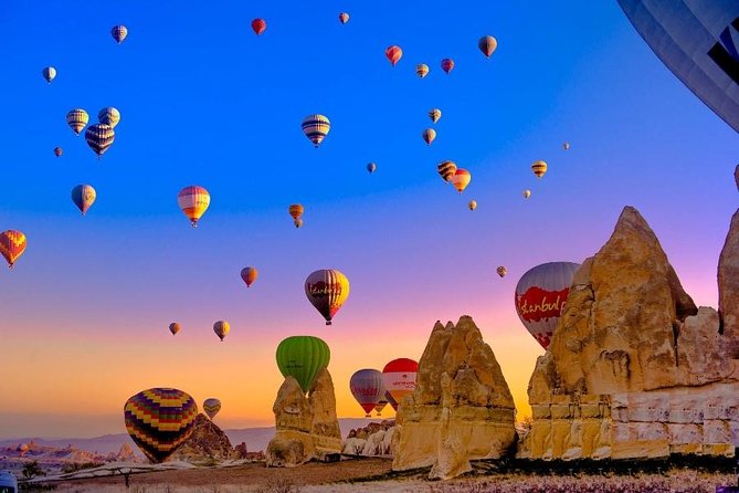 2-Days Cappadocia-Dream from/to Istanbul (Optional Balloon Ride) - Optional hot-air balloon ride: timing, weather rules, and what to expect