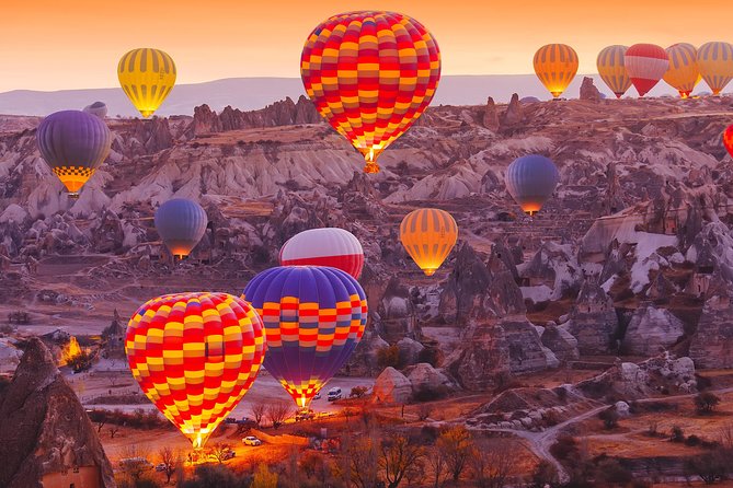 2-Days Cappadocia-Dream from/to Istanbul (Optional Balloon Ride) - Price of $939.11: is this good value for 2 days with flights and cave lodging?