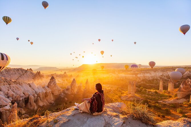 2 Days Cappadocia Private Tour from Istanbul with flight included - Key highlights you should know
