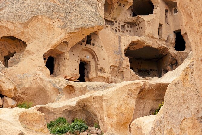 2 Days Cappadocia Private Tour from Istanbul with flight included - Day 1 in Cappadocia: Göreme, Uchisar Views, Pigeon Valley, and the Underground City