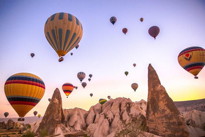 2 Days Cappadocia Red and Green Tour from Istanbul by Flight - Key things that make this tour work