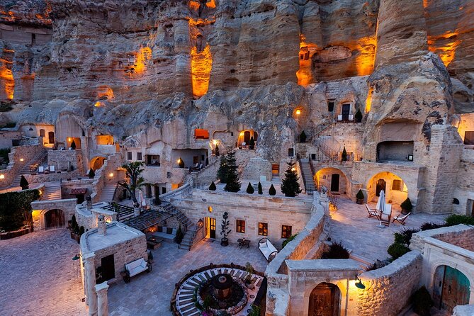 2 Days Cappadocia Red and Green Tour from Istanbul by Flight - The early-morning rhythm: Istanbul to Kayseri to Göreme
