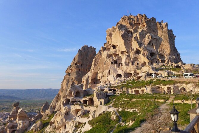 2 Days Cappadocia Red and Green Tour from Istanbul by Flight - Hot air balloon add-on: worth it, but it’s not included