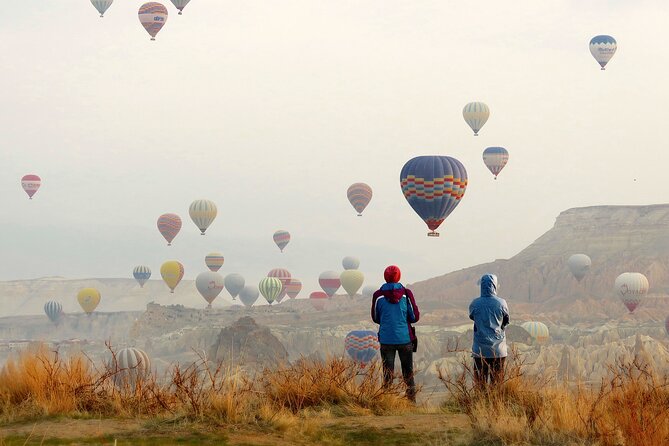 2 Days Cappadocia Red and Green Tour from Istanbul by Flight - Who should book this two-day Cappadocia format?