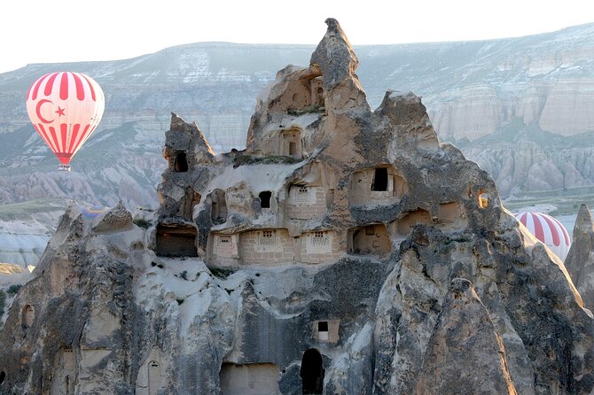 2 Days Cappadocia Red and Green Tour from Istanbul by Flight - Getting the most out of it: small choices that pay off