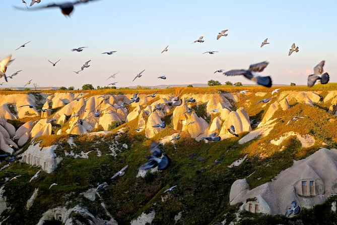 2 Days Cappadocia Red and Green Tour from Istanbul by Flight - Your Göreme base: comfortable, but don’t over-aim expectations
