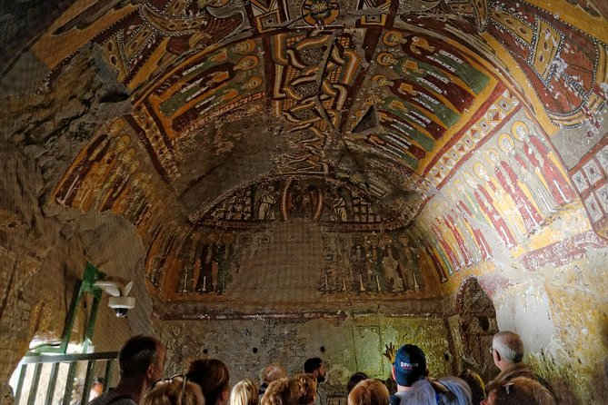 2 Days Cappadocia Tour Departing From Istanbul - Day 2: Goreme Panorama, Göreme National Park, and the pigeon-rich valley