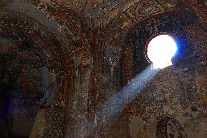 2 Days Cappadocia Tour Departing From Istanbul - Day 1: Göreme Open-Air Museum and the churches that started it all