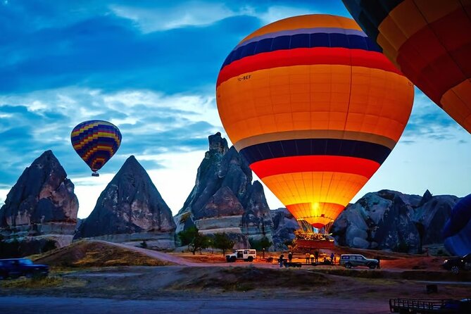2 Days Cappadocia Tour from Istanbul and Hot Air Balloon Flight - The big picture: a 2-day Cappadocia run with everything bundled