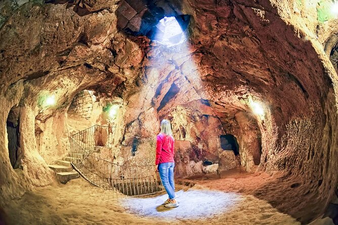 2 Days Cappadocia Tour from Istanbul and Hot Air Balloon Flight - Day one: Goreme Panorama sets the tone fast