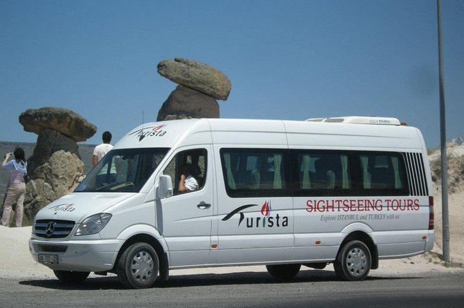 2 Days Cappadocia Tour From Istanbul by Overnight Bus - Day 2 North Cappadocia: Fairy Chimneys, Monk’s Valley, and Open-Air Churches