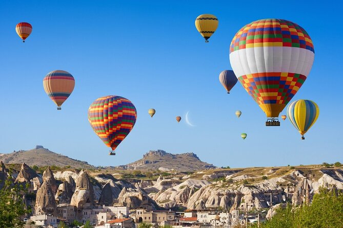 2 Days Cappadocia Tour From Istanbul With Balloon Ride - Key Things That Make This 2-Day Cappadocia Plan Worth It
