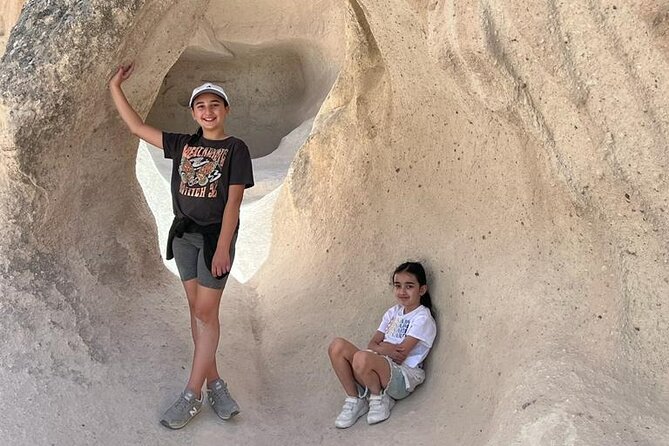 2 Days Cappadocia Tour From Istanbul With Balloon Ride - Zelve Open Air Museum: Quieter Fairy Chimney Time