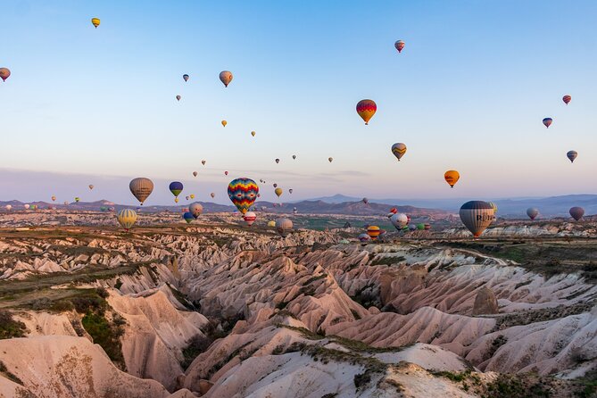 2 Days Cappadocia Tour From Istanbul With Balloon Ride - Paşabağ Monks Valley and the Fairy Chimney “Wow” Moment