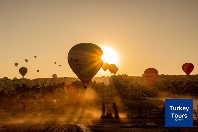 2 Days Cappadocia Tour from Istanbul with Cave Hotel & Balloon Ride - Key Points You’ll Care About