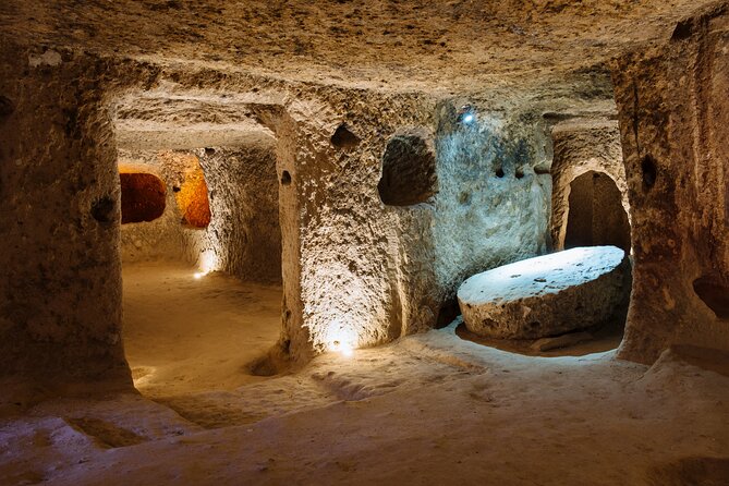 2 Days Cappadocia Tour from Istanbul with Cave Hotel & Balloon Ride - Balloon Ride at Dawn: The Schedule You Have to Respect
