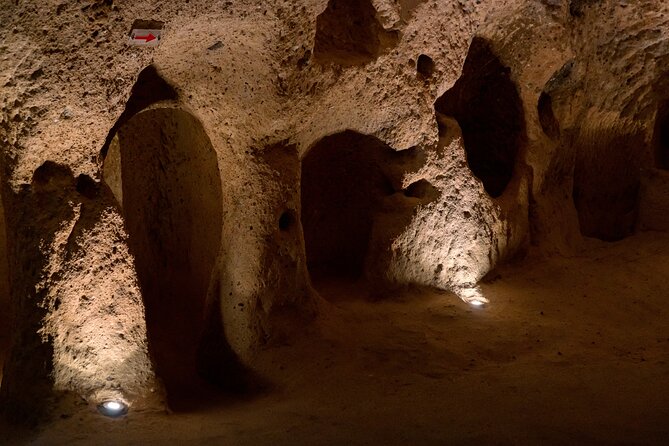2 Days Cappadocia Tour from Istanbul with Cave Hotel & Balloon Ride - The Guide Factor: Art Historian Context Makes It Click