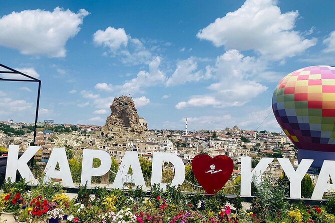 2 Days Cappadocia Tour from Istanbul with Optional Balloon - Where the hotel fits: one night in Göreme plus included breakfast