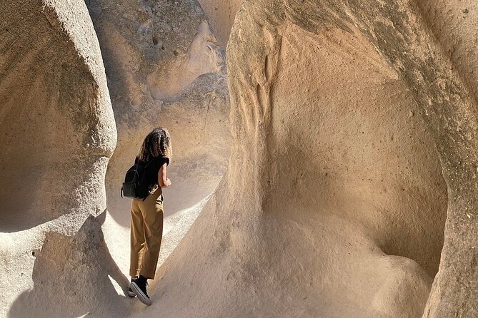 2 Days Cappadocia Tour from Istanbul with Optional Balloon - Day 2 begins with balloon timing and a Goreme panorama