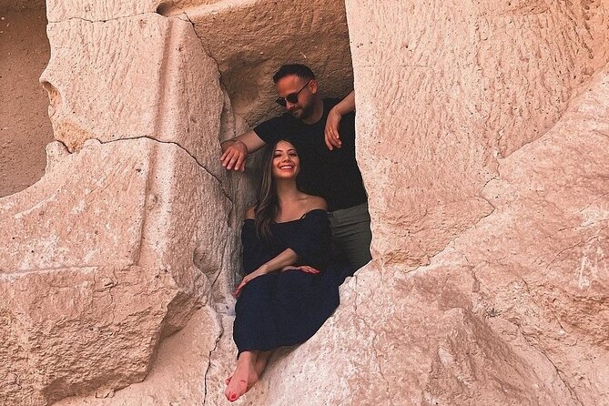 2 Days Cappadocia Tour from Istanbul with Optional Balloon - Kaymaklı Underground City: tunnels, storage rooms, and the defensive side of Cappadocia