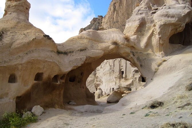 2 Days Cappadocia Tours from Istanbul - Day 2: Sunrise-Ready Valleys, Underground City, and Ortahisar