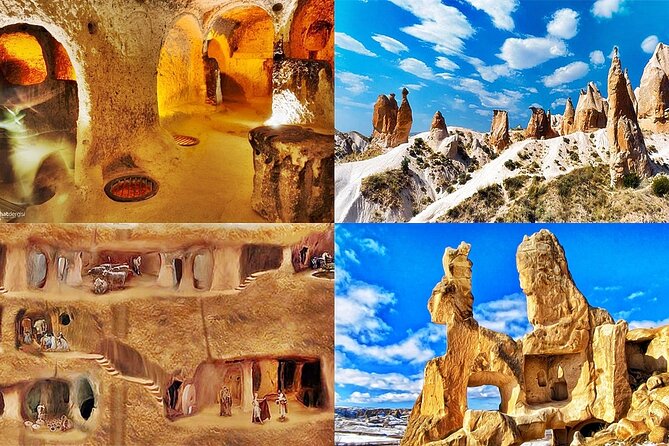 2 Days Cappadocia Tours from Istanbul - Guide and Group Size: Why This Tour Feels “Handled”