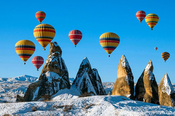 2 Days Cappadocia Tours From Istanbul by Plane - Pasabag Three-Headed Fairy Chimneys: The Classic Shot
