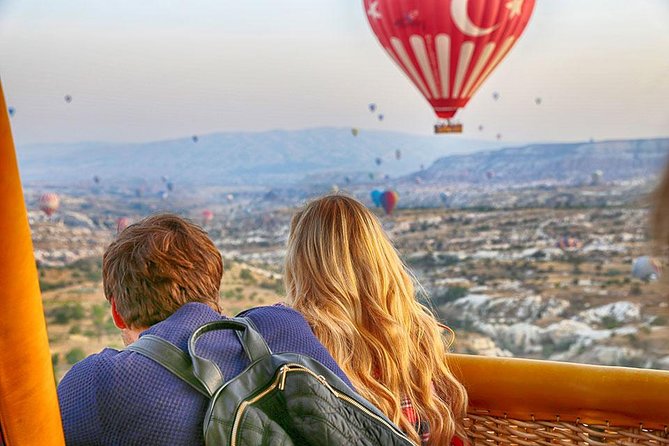 2 Days Cappadocia Tours From Istanbul by Plane - Avanos Lunch Break: A Solid Reset