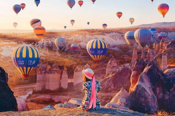 2 Days Cappadocia Tours From Istanbul by Plane - Day 1 by Plane: Istanbul to Kayseri/Nevşehir to Göreme