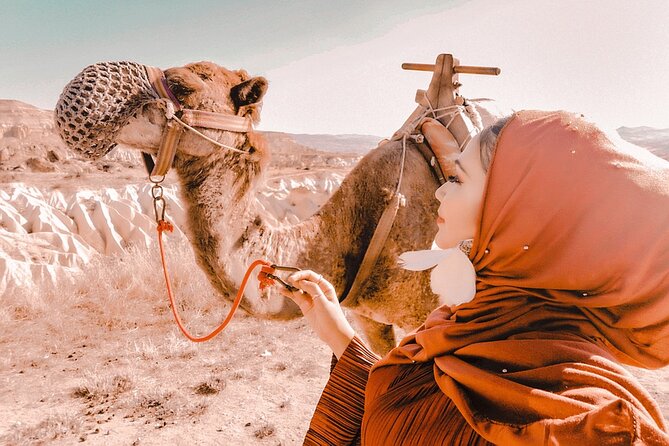 2 Days Cappadocia Trip Including Camel Ride & Balloon Ride - Small-group caps that actually change your day