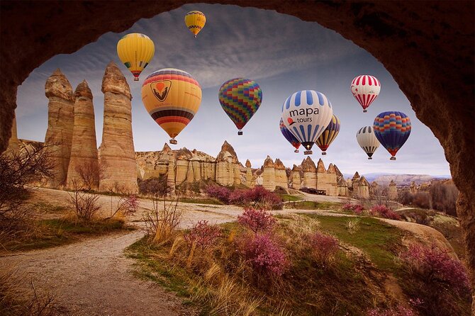 2 Days Cappadocia Trip Including Camel Ride & Balloon Ride - Avanos lunch with Testi Kebab and a pottery-rooted town stop