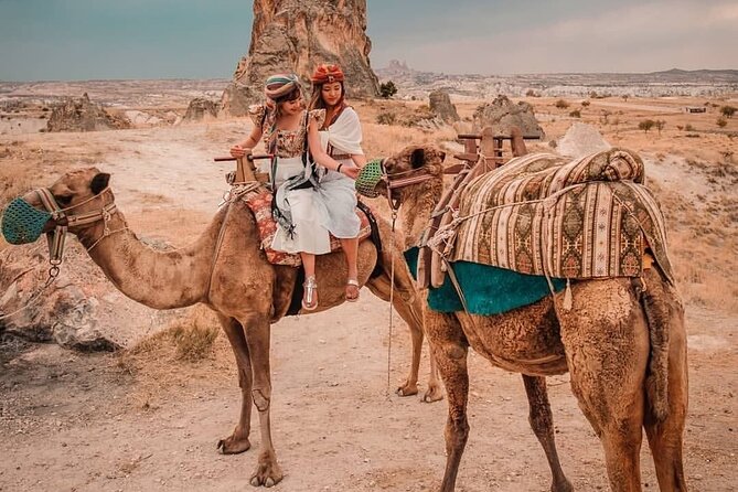 2 Days Cappadocia Trip Including Camel Ride & Balloon Ride - Devrent Valley (Imagination Valley): animal shapes and quick views